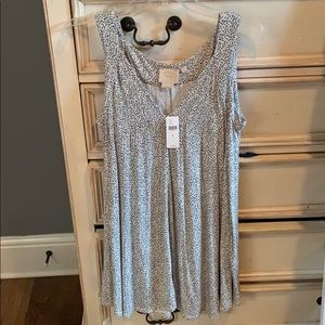 anthropologie tunic